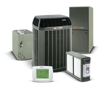 Installing and repairing air conditioning and heating systems in Mid Michigan